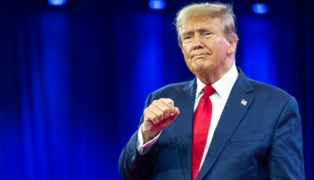 V blízkosti Donalda Trumpa sa strieľalo