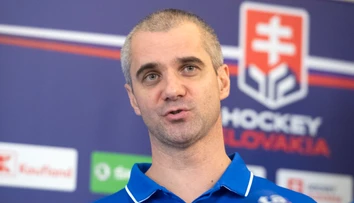 Príde Slafkovský s Nemcom? Čo bude s hriešnikom Molnárom? Tréner Feneš o nominácii na MS20 (rozhovor)
