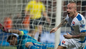 Očakávania sú veľké. Miroslav Stoch si opäť oblečie reprezentačný dres