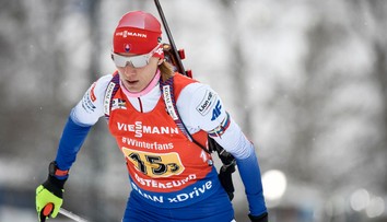 V štafete na MS dievčatá boli šieste: Kuzminová seba skritizovala, ostatné pochválila