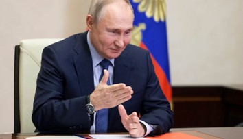 V. Putin sa snaží ospravedlniť vystúpenie Ruska z Európskeho súdu pre ľudské práva. Takto to zdôvodňuje