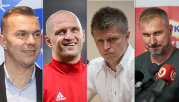 Jednoznačné meno. Exreprezentanti sa jasne zhodli, kto bol najlepším Slovákom v skupine na ME