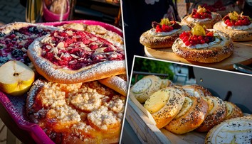 Koláče pripravené na grile: Odhaľte čaro rýchleho letného kváskovania