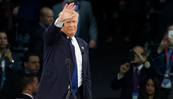 Do Trumpovej kancelárie zaslali obálku s bielym práškom