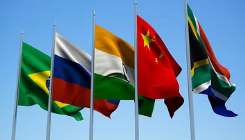 Začal sa summit BRICS, lídri odsúdili jadrový test KĽDR