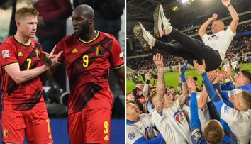 Očami Belgicka: Calzona je výborný, Slovensko môže byť prekvapením turnaja. My nie sme favorit (rozhovor)