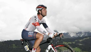 Siedmu etapu Vuelty vyhral Van Genechten, Contador spadol