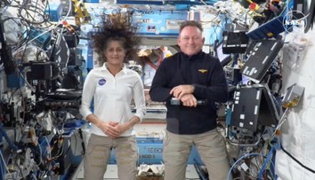 Ako vonia vesmír? Aj na to majú odpoveď astronauti, ktorí opisujú ich bežné pracovné dni