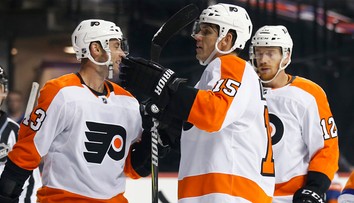 Hráč Philadelphia Flyers Lehterä je podozrivý z predaja kokaínu
