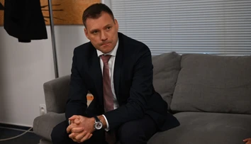 Človek a jeho práca sú súčasťou prírody, povedal šéf MŽP Taraba. Chce sa zaujímať aj o zamestnanosť