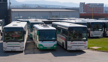 Na východe nebudú cez Veľkú noc jazdiť prímestské autobusy