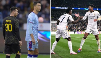 Nadvláda Realu, kométy roka, ale aj Ronaldo s Messim. Tu je rebríček top 20 kandidátov na zisk Zlatej lopty