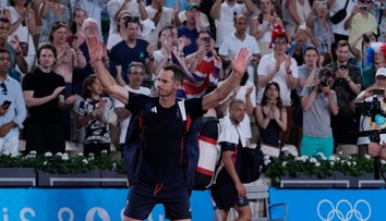 Bodku za kariérou dala tenisová legenda. Andy Murray sa rozlúčil na OH: Som hrdý na to, čo som dokázal