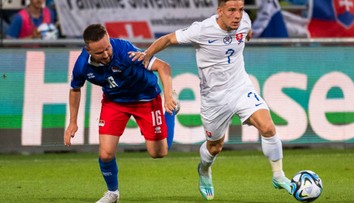 Za mesiac odohral v klube len 64 minút. Suslov vie, že proti Švédom musia Slováci podať lepší výkon