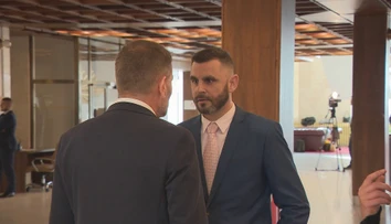 Súhrn týždňa: Rokovanie parlamentu sa nezaobišlo bez incidentu. O rozruch sa postaral I. Matovič (Cirkus Politikus)