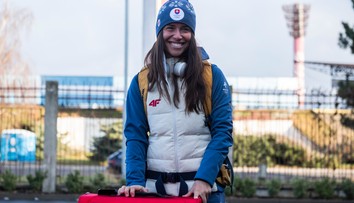 Slovenská snoubordistka Klaudia Medlová neštartovala v disciplíne slopestyle na ZOH