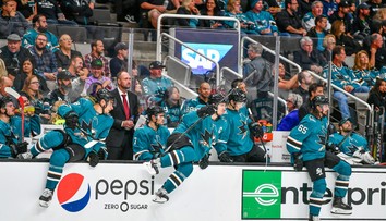 NHL po zranení rozhodcu zavádza nové pravidlo. Týka sa „zlozvyku“ hráčov pri striedaní