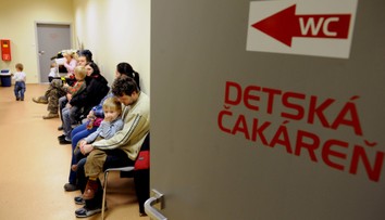 Na Slovensku sa postupne rušia detské pohotovosti. V jednom z krajov to začína byť neúnosné