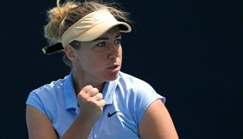 Kučová sa na Australian Open prebojovala do 2. kola, vyrovnala tak svoje maximum