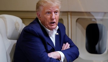 Trump dostal od vyšetrovateľa list. Vraj mu hrozí zadržanie za útok na Kapitol