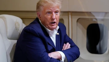 Trump dostal od vyšetrovateľa list. Vraj mu hrozí zadržanie za útok na Kapitol