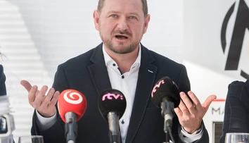 Vzniká nová politická strana. Odmieta spoluprácu so Smerom, SNS aj kotlebovcami