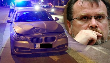 Bývalý poslanec za KDH Pavol Minárik bojuje o život, zrazilo ho auto