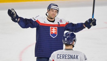 Slováci na MS v číslach: Iba jeden hráč z tímu mal kladné hodnotenie plus/mínus