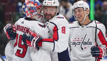 Ovečkin vystrelil triumf a s Washingtonom naháňa play-off. Fehérváry patril k najlepším na ľade