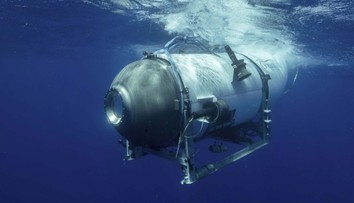 Vrak ponorky Titan, tak ako ho našli na dne mora. Zverejnili desivú fotku plavidla, v ktorom zahynulo 5 ľudí