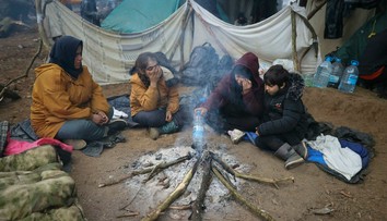 Európska únia nedokáže vyriešiť súčasnú migračnú krízu. Môže trvať roky