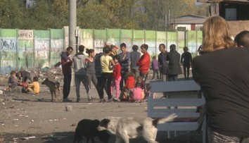 Rómske hliadky vo Veľkej Ide to sami nezvládajú. Obávajú sa, čo bude v osadách, keď sa zvýšia ceny za energie