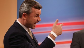 Európski politici vítajú porážku Hofera v prezidentských voľbách v Rakúsku