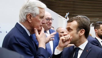 Francúzsko má nového premiéra. Macron vymenoval bývalého hlavného vyjednávača EÚ pre brexit Barniera