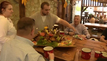 Boli sme v reštaurácii, v ktorej vám vynadajú a platiť môžete aj zlatými zubami