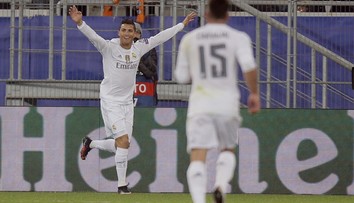 Real Madrid sa teší z troch bodov