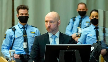 Odborné posudky hovoria jasne: Breivik nemá sklony k samovražde ani depresiu