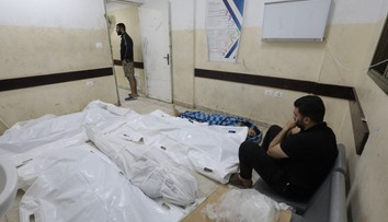 VIDEO: Izraelský nálet na budovu školy v Pásme Gazy zabil najmenej 21 ľudí