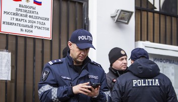 Moldavsko po odhalení sprisahania vyhostilo ruského diplomata a predvolalo si veľvyslanca