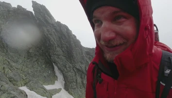 S Tribulom po horách je späť: Lukáš Adamec netušil, do čoho sa nechal namočiť