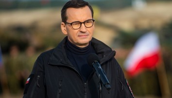 Poľská opozičná poslankyňa narušila premiérov prejav, zadržala ju polícia