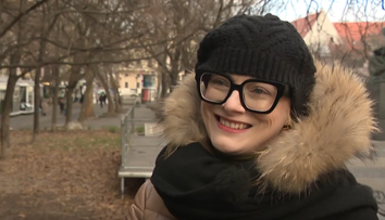 Je úspešná vo svete módy a bojuje proti sexuálnemu násiliu. Martina žije v krajine, kde to ženy nemajú ľahké