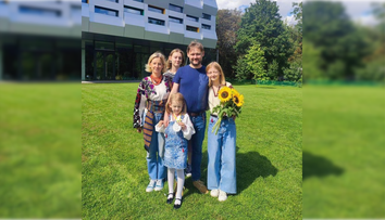 Prišiel o manželku a tri dcéry. Rusi mu pri útoku na Ľvov zabili celú rodinu