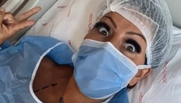 Operácia pŕs ju takmer stála život. Žena na operačnom stole prežila vlastnú smrť