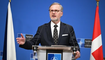 Český premiér Fiala: Keď bude Fico naplno v práci, môžeme začať hovoriť o rokovaní vlád