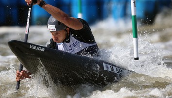 Matej Beňuš sa stal štvrtýkrát celkovým víťazom Svetového pohára v C1