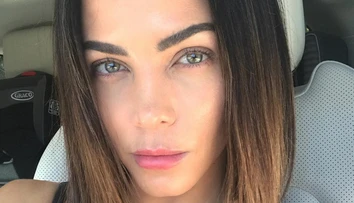 Najsexy foto manželky Channinga Tatuma. Takto ju vidí doma v spálni