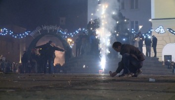 Za zapaľovanie petárd a ohňostrojov môžete dostať pokutu až 500 eur!