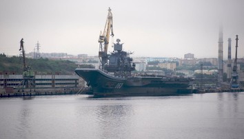 Jediná ruská lietadlová loď sa po sérii opráv možno vráti do služby koncom roka 2024