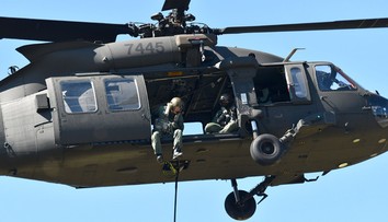 Slovensko od USA nakúpi vrtuľníky pre špeciálne operácie